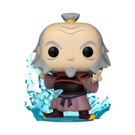 Pop Weasel Image of Avatar the Last Airbender - Iroh (Lightning) Pop! Vinyl - Funko