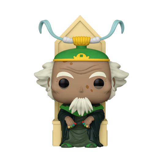 Pop Weasel Image of Avatar the Last Airbender - King Bumi Pop! Vinyl Deluxe - Funko