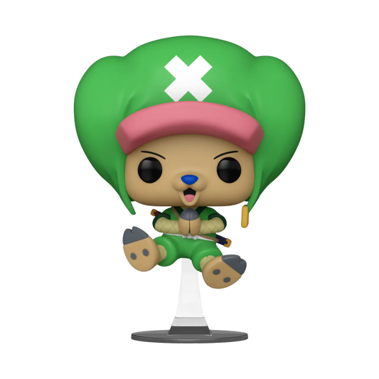 Pop Weasel Image of One Piece - Chopperemon Pop! Vinyl - Funko