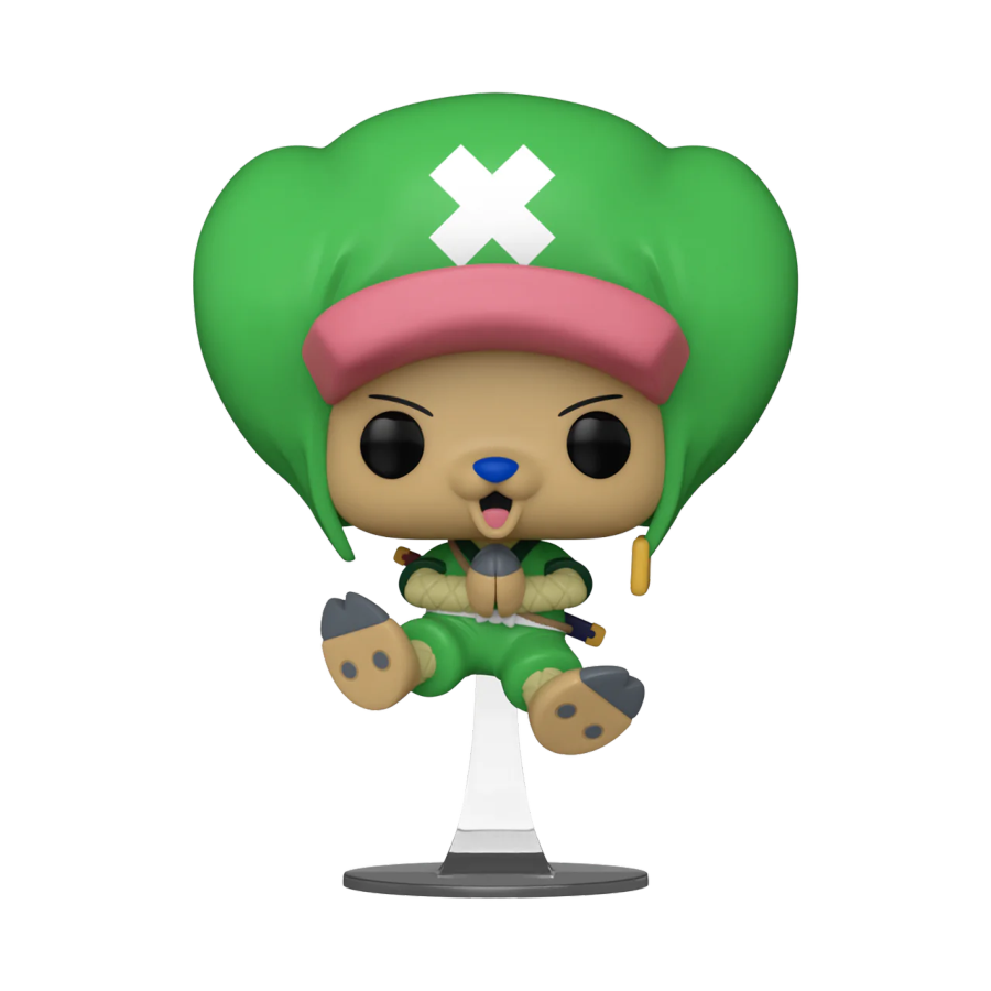 Pop Weasel Image of One Piece - Chopperemon Pop! Vinyl - Funko - Pop Vinyl - Image - Pop Weasel