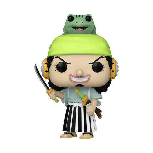 Pop Weasel Image of One Piece - Usohachi Pop! Vinyl - Funko