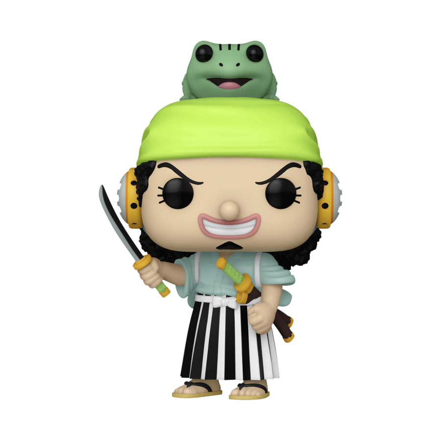 Pop Weasel Image of One Piece - Usohachi Pop! Vinyl - Funko - Pop Vinyl - Image - Pop Weasel