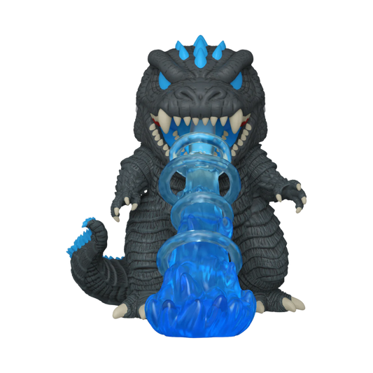 Pop Weasel Image of Godzilla: Singular Point - Godzilla Ultima with Heat Ray Pop! Vinyl - Funko