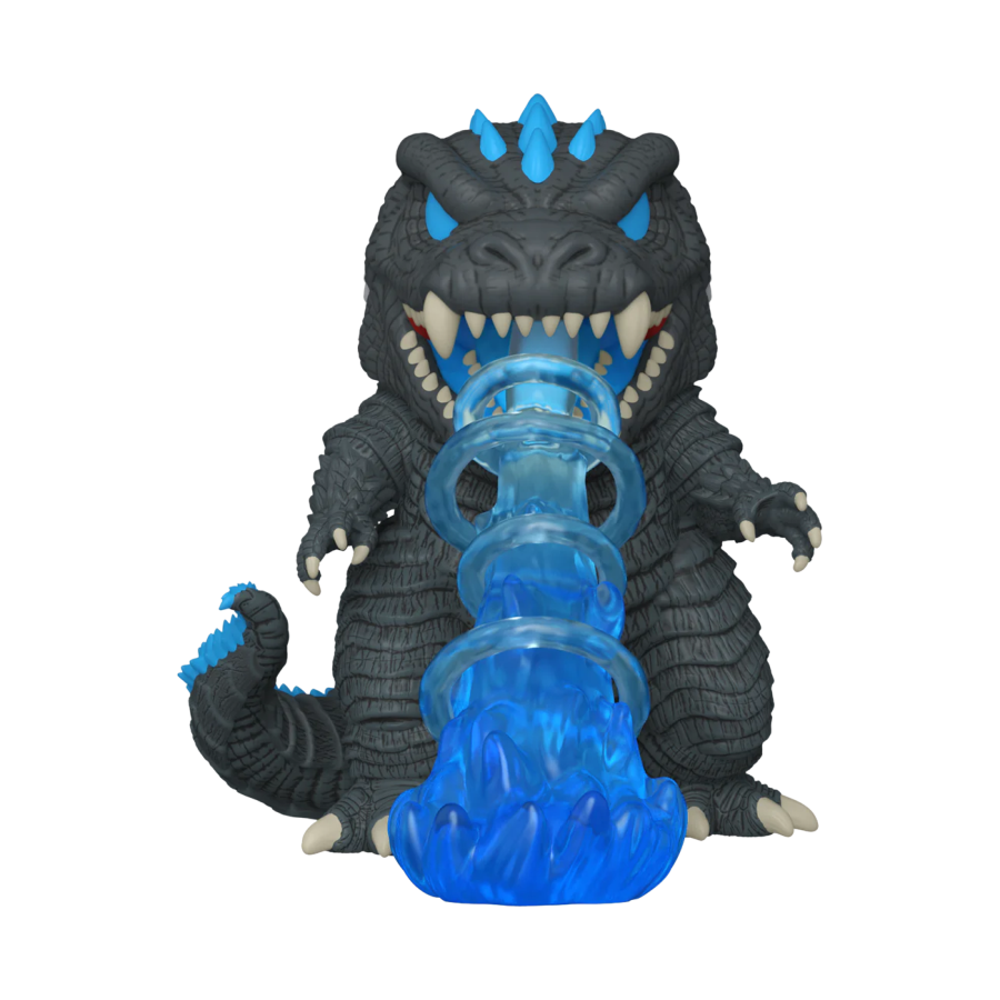 Pop Weasel Image of Godzilla: Singular Point - Godzilla Ultima with Heat Ray Pop! Vinyl - Funko - Pop Vinyl - Image - Pop Weasel