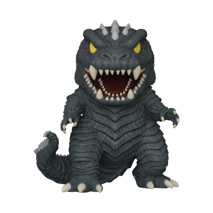 Pop Weasel Image of Godzilla: Singular Point - Godzilla Ultima Pop! Vinyl - Funko - Pop Vinyl - Image - Pop Weasel