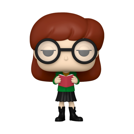 Pop Weasel Image of Daria - Daria Morgendorffer Pop! Vinyl - Funko