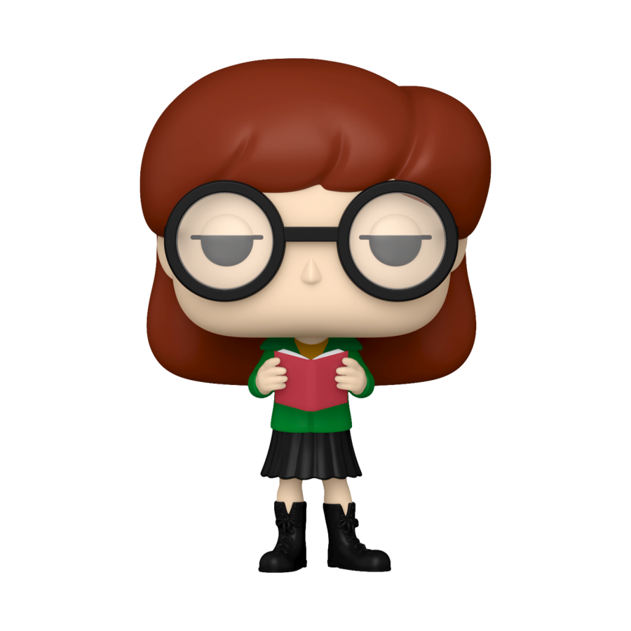 Pop Weasel Image of Daria - Daria Morgendorffer Pop! Vinyl - Funko - Pop Vinyl - Image - Pop Weasel