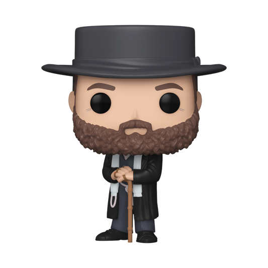 Pop Weasel Image of Peaky Blinders - Alfie Solomons Pop! Vinyl - Funko