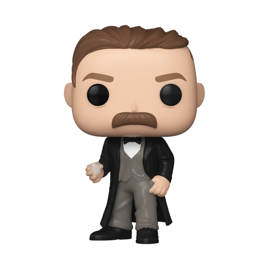 Pop Weasel Image of Peaky Blinders - Arthur Shelby Pop! Vinyl - Funko