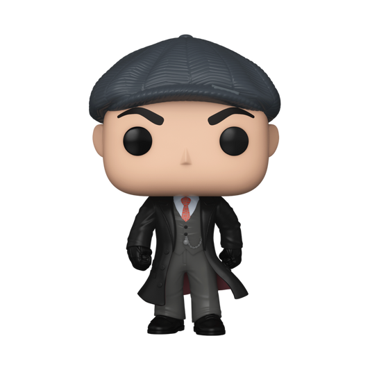 Pop Weasel Image of Peaky Blinders - Thomas Shelby (with Chase) Pop! Vinyl - Funko