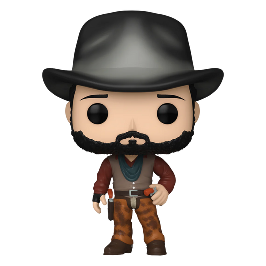 Pop Weasel Image of 1883 - James Dutton Pop! Vinyl - Funko