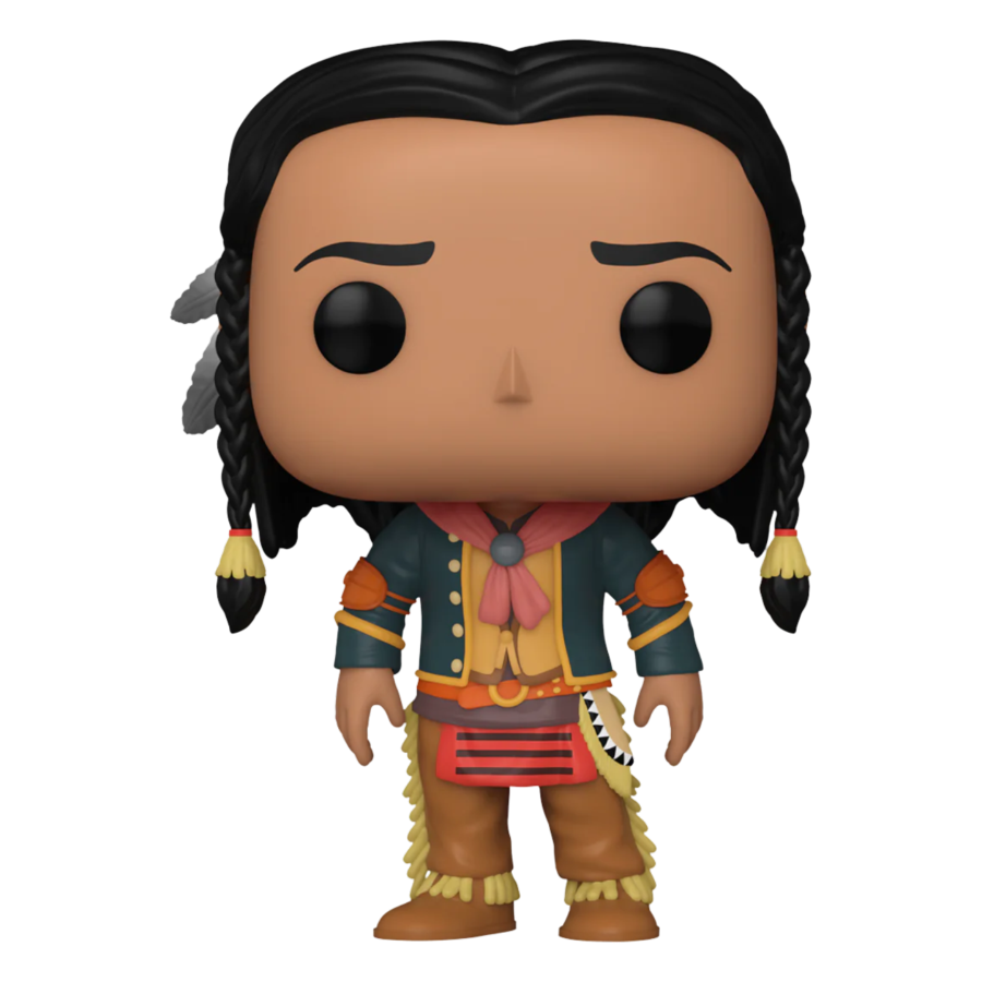 Pop Weasel Image of 1883 - Sam Pop! Vinyl - Funko