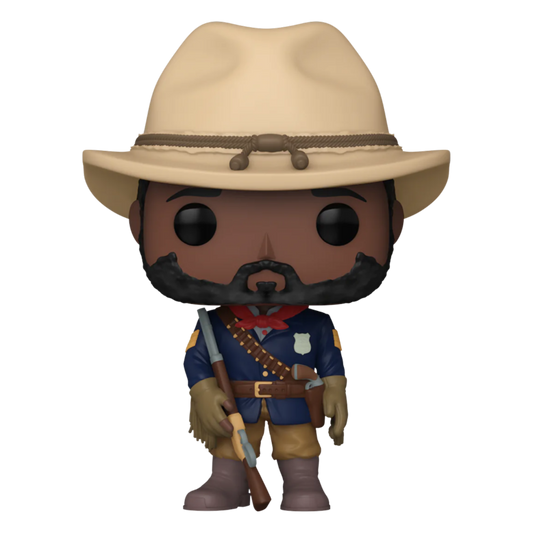 Pop Weasel Image of 1883 - Thomas Pop! Vinyl - Funko