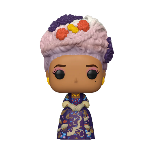 Pop Weasel Image of Bridgerton - Queen Charlotte Pop! Vinyl - Funko