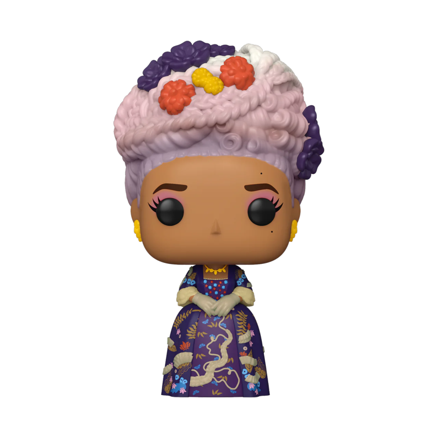 Pop Weasel Image of Bridgerton - Queen Charlotte Pop! Vinyl - Funko - Pop Vinyl - Image - Pop Weasel