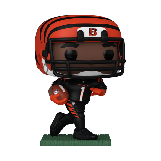 Pop Weasel Image of NFL: Bengals - JaMarr Chase Pop! - Funko