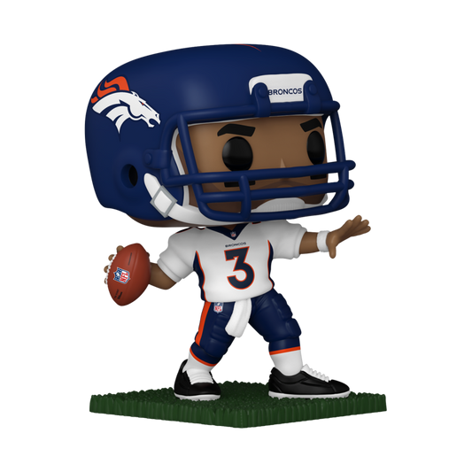 Pop Weasel Image of NFL: Broncos - Russell Wilson Pop! Vinyl - Funko