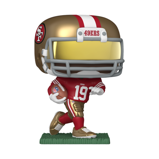 Pop Weasel Image of NFL: 49ers - Deebo Samuel Pop! Vinyl - Funko