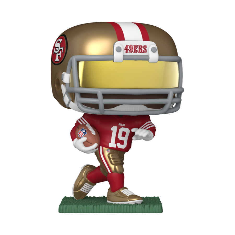 Pop Weasel Image of NFL: 49ers - Deebo Samuel Pop! Vinyl - Funko - Pop Vinyl - Image - Pop Weasel