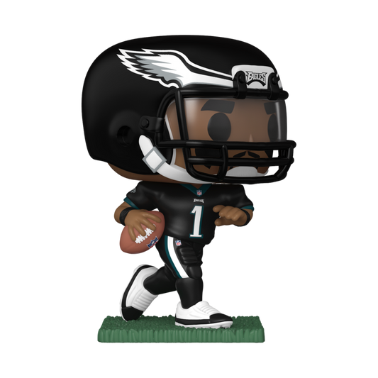 Pop Weasel Image of NFL: Eagles - Jalen Hurts Pop! Vinyl - Funko