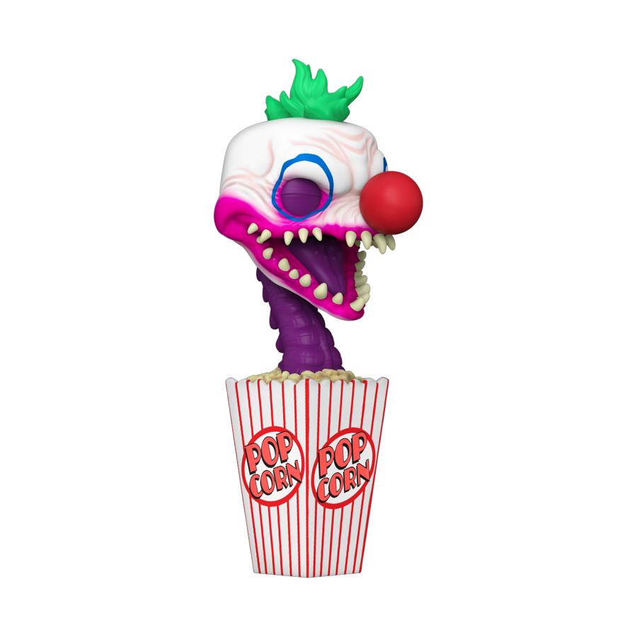 Pop Weasel Image of Killer Klowns from Outer Space - Baby Klown Pop! Vinyl - Funko - Pop Vinyl - Image - Pop Weasel