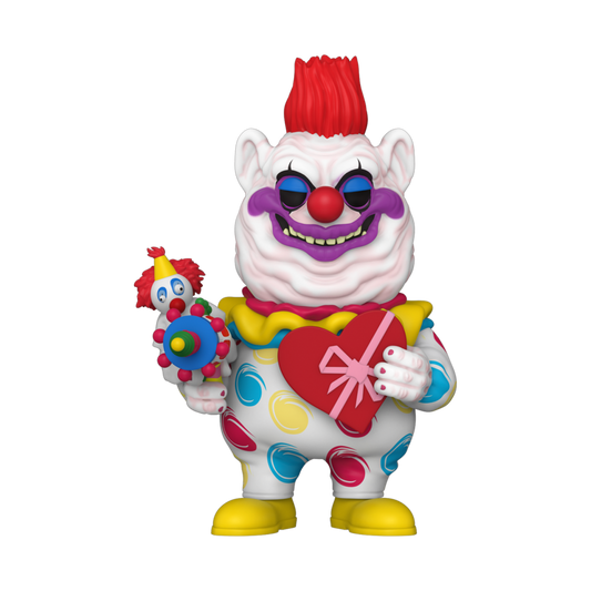 Pop Weasel Image of Killer Klowns from Outer Space - Fatso Pop! Vinyl - Funko