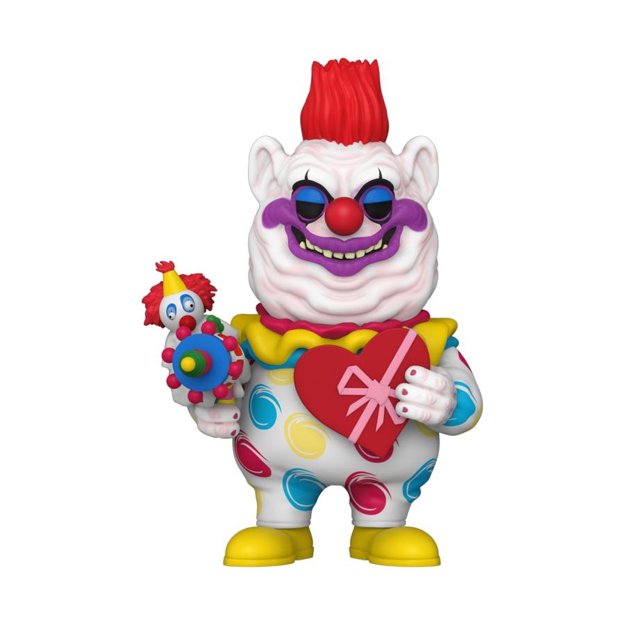 Pop Weasel Image of Killer Klowns from Outer Space - Fatso Pop! Vinyl - Funko - Pop Vinyl - Image - Pop Weasel