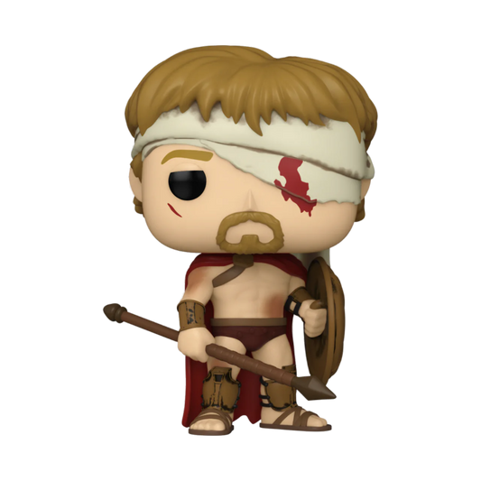 Pop Weasel Image of 300 - Dilios WB100 Pop! Vinyl - Funko