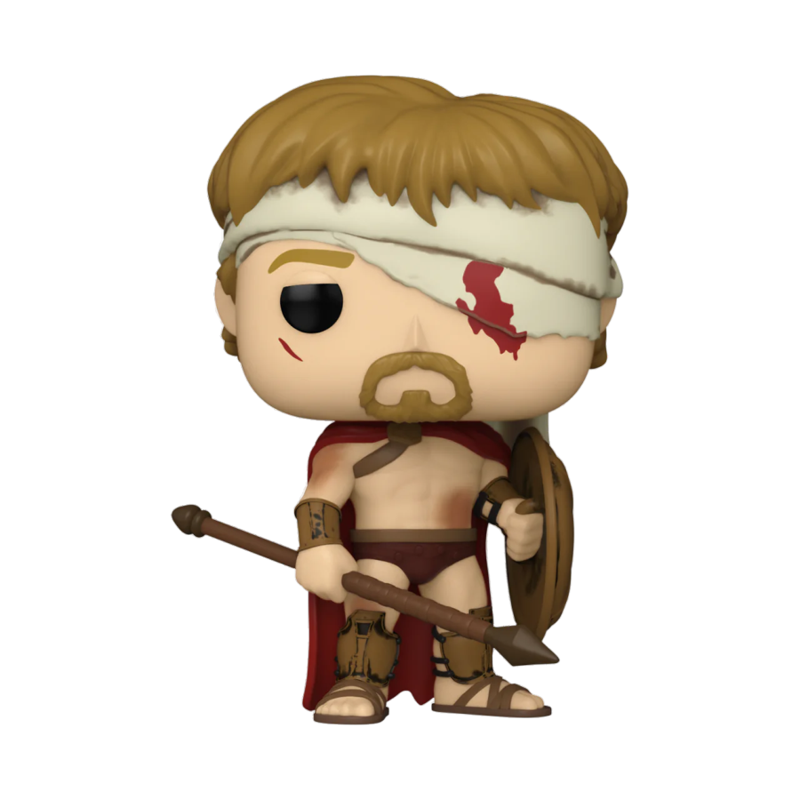 Pop Weasel Image of 300 - Dilios WB100 Pop! Vinyl - Funko