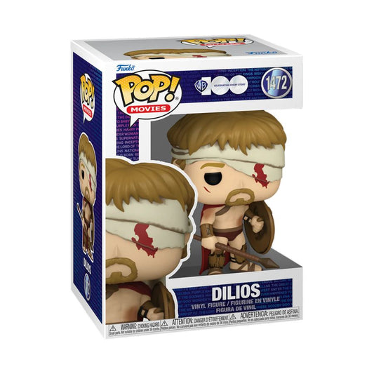 Pop Weasel - Image 2 of 300 - Dilios WB100 Pop! Vinyl - Funko