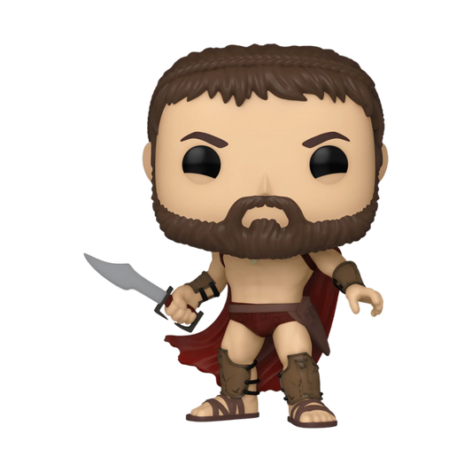 Pop Weasel Image of 300 - Leonidas WB100 (with chase) Pop! Vinyl - Funko