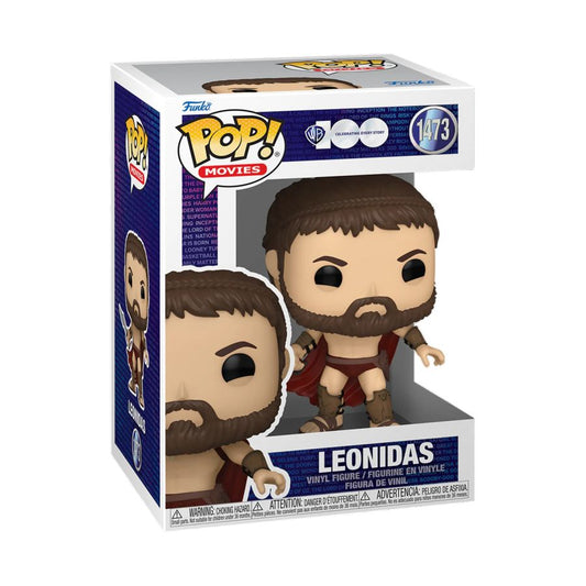 Pop Weasel - Image 2 of 300 - Leonidas WB100 (with chase) Pop! Vinyl - Funko