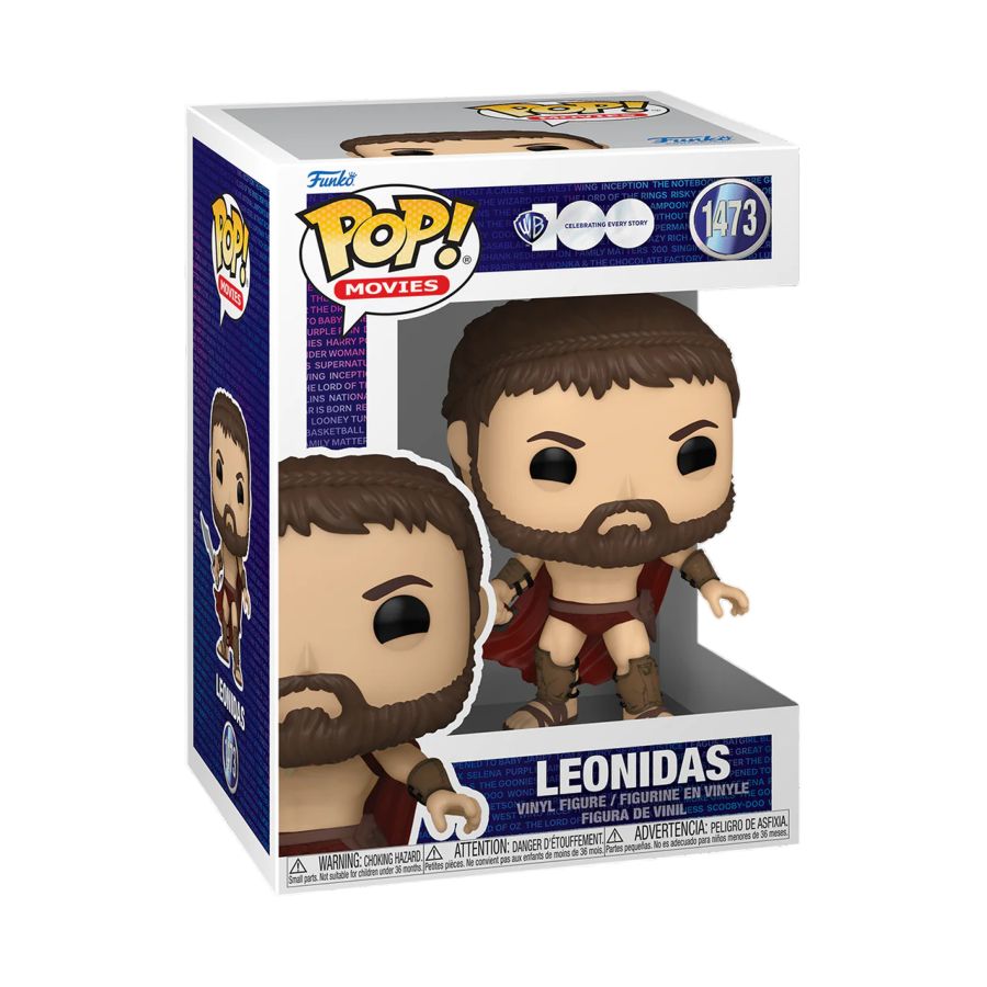 Pop Weasel - Image 2 of 300 - Leonidas WB100 (with chase) Pop! Vinyl - Funko - Pop Vinyl - Image - Pop Weasel