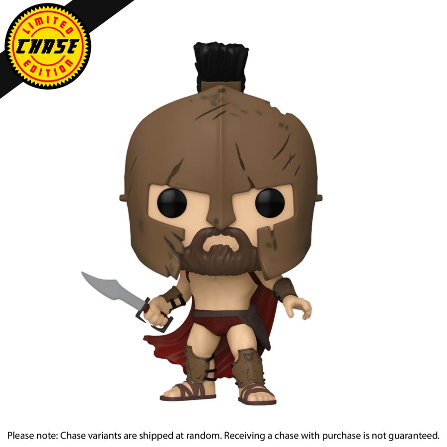 Pop Weasel - Image 3 of 300 - Leonidas WB100 (with chase) Pop! Vinyl - Funko - Pop Vinyl - Image - Pop Weasel