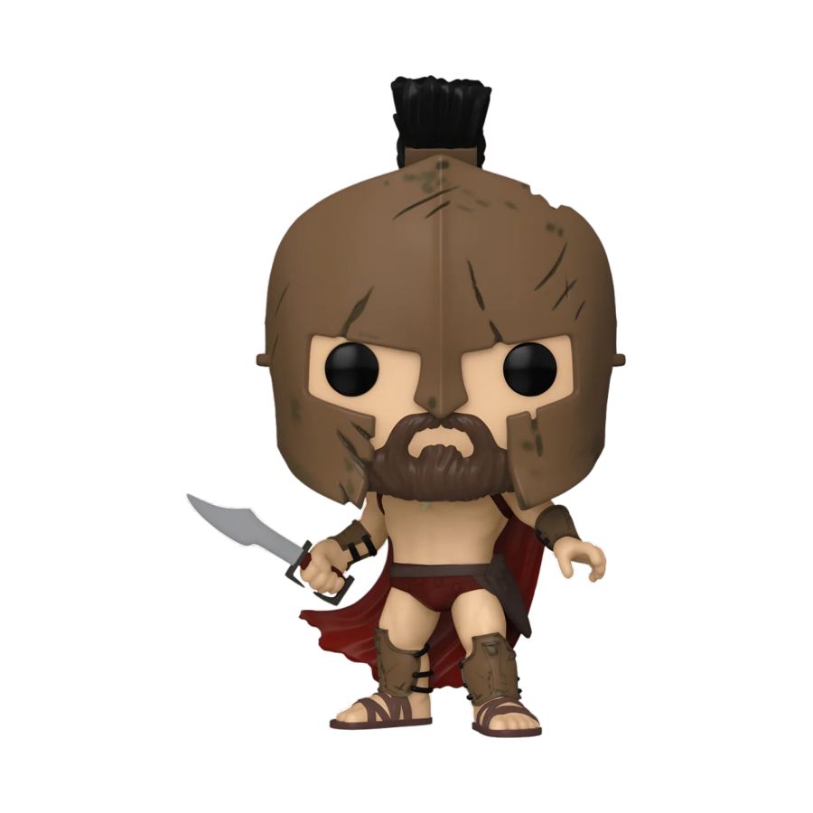 Pop Weasel - Image 4 of 300 - Leonidas WB100 (with chase) Pop! Vinyl - Funko - Pop Vinyl - Image - Pop Weasel