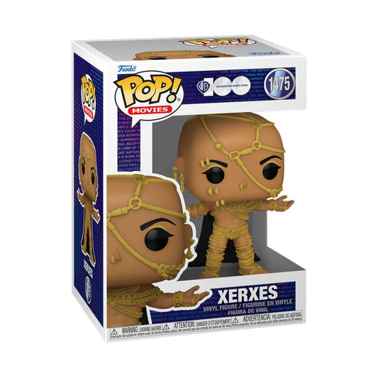 Pop Weasel - Image 2 of 300 - Xerxes WB100 Pop! Vinyl - Funko