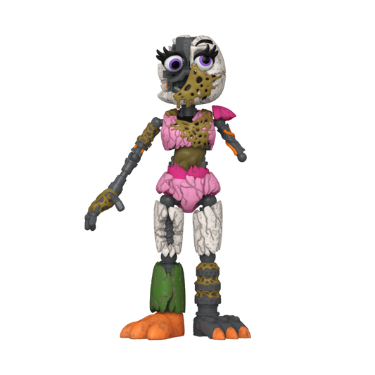 Five Nights at Freddy&#039;s: Security Breach - Ruined Chica 5" Figure - Funko