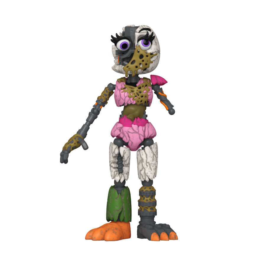 Five Nights at Freddy& - Action Figure - Image - Pop Weasel