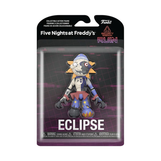 Image Pop Weasel - Image 2 of Five Nights at Freddy&#039;s: Security Breach - Ruined Eclipse 5\" Figure - Funko