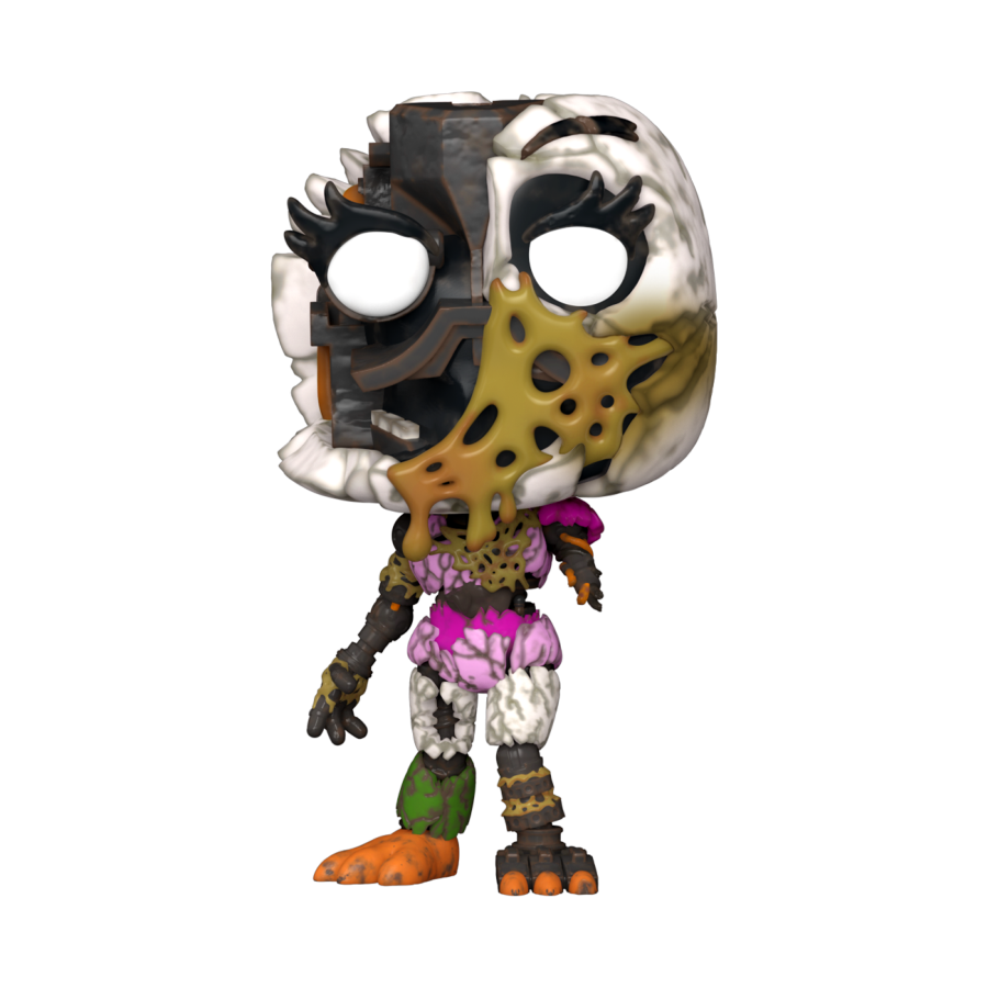 Five Nights at Freddy& - Pop Vinyl - Image - Pop Weasel