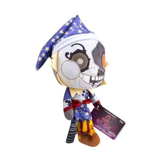 Image Pop Weasel - Image 2 of Five Nights at Freddy&#039;s: Security Breach - Ruined Moon 7\" Plush - Funko