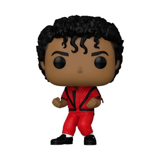 Pop Weasel Image of Michael Jackson - Thriller Pop! Vinyl - Funko