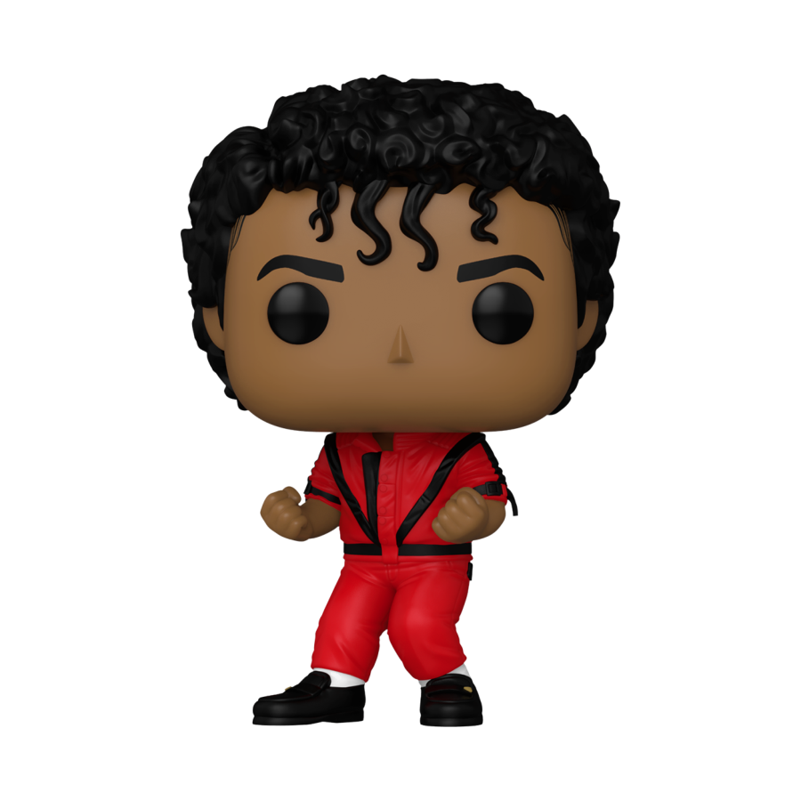 Pop Weasel Image of Michael Jackson - Thriller Pop! Vinyl - Funko - Pop Vinyl - Image - Pop Weasel