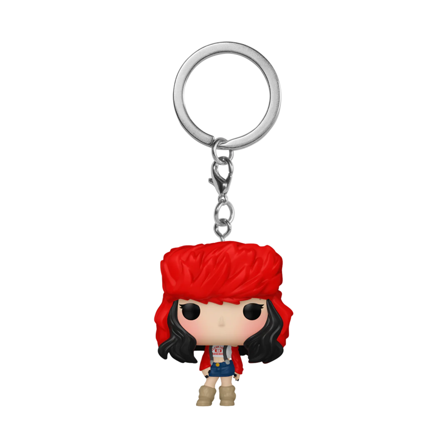 BLACKPINK - Jennie Pop! Keychain - Funko - Pop Vinyl - Image - Pop Weasel