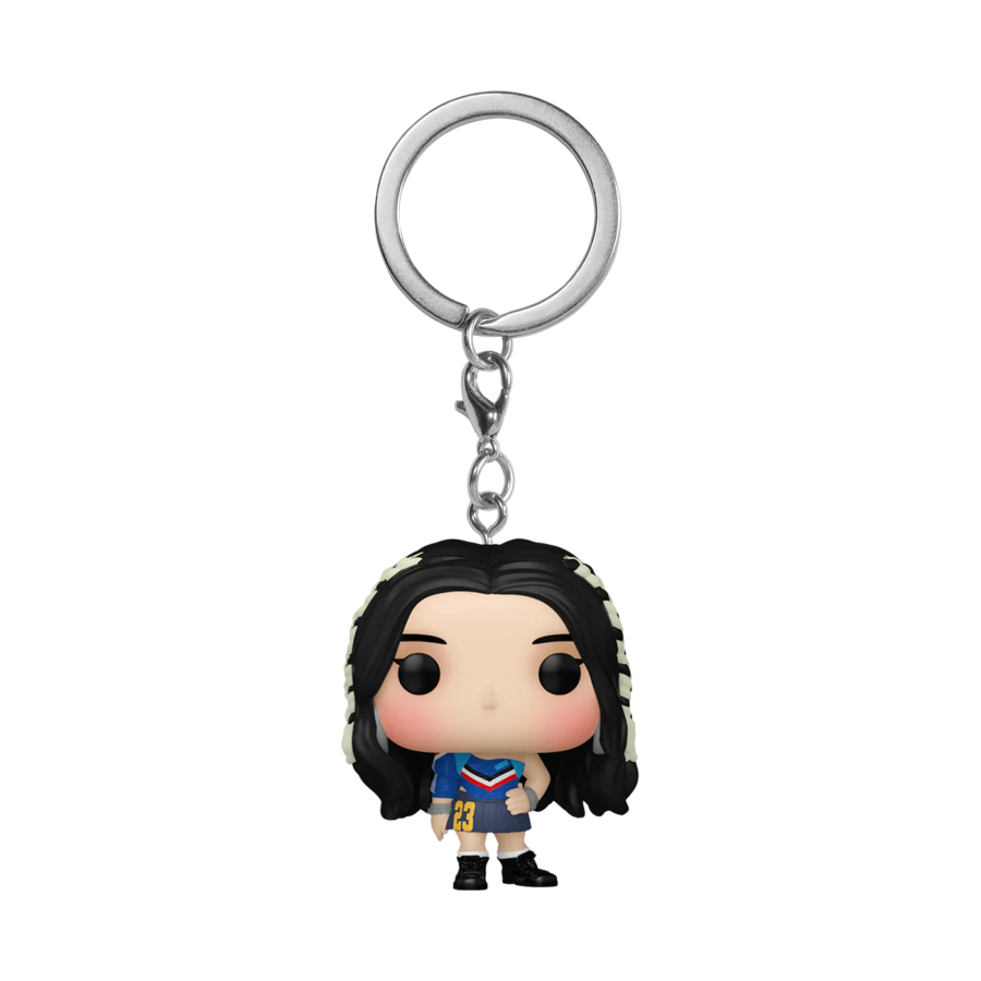 BLACKPINK - Jisoo Pop! Keychain - Funko - Pop Vinyl - Image - Pop Weasel