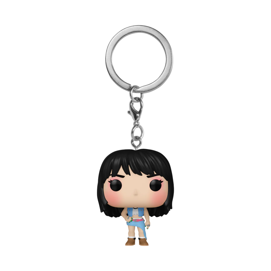 BLACKPINK - Lisa Pop! Keychain - Funko - Pop Vinyl - Image - Pop Weasel