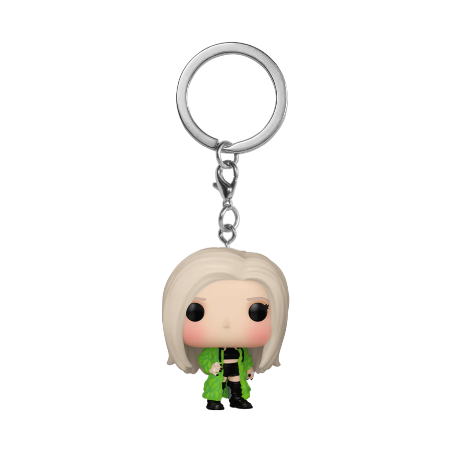 BLACKPINK - Rose Pop! Keychain - Funko - Pop Vinyl - Image - Pop Weasel