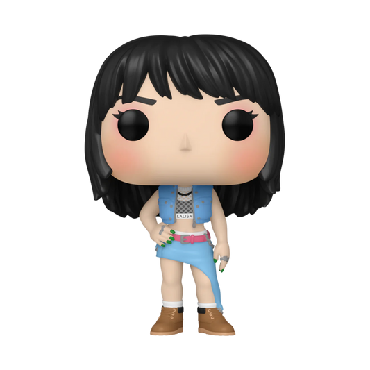 Pop Weasel Image of BLACKPINK - Lisa Pop! Vinyl - Funko