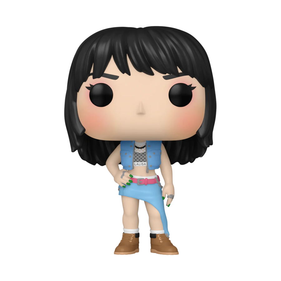 Pop Weasel Image of BLACKPINK - Lisa Pop! Vinyl - Funko - Pop Vinyl - Image - Pop Weasel