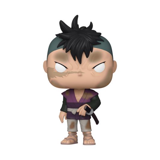 Pop Weasel Image of Demon Slayer - Genya Pop! Vinyl - Funko